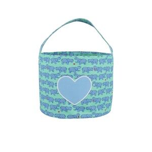 ❤️ Buckets of Love - Hugga Hippo with Beale Street Blue